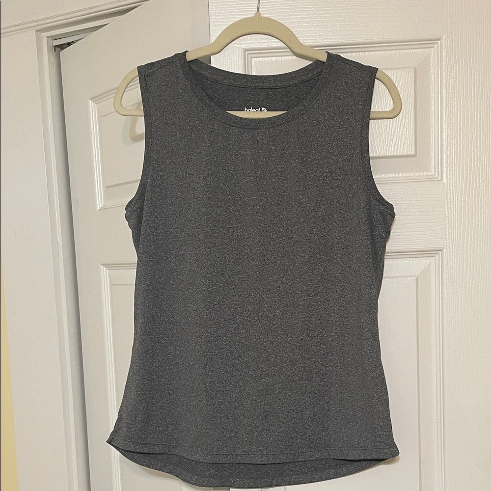 Baleaf Charcoal Tank Top